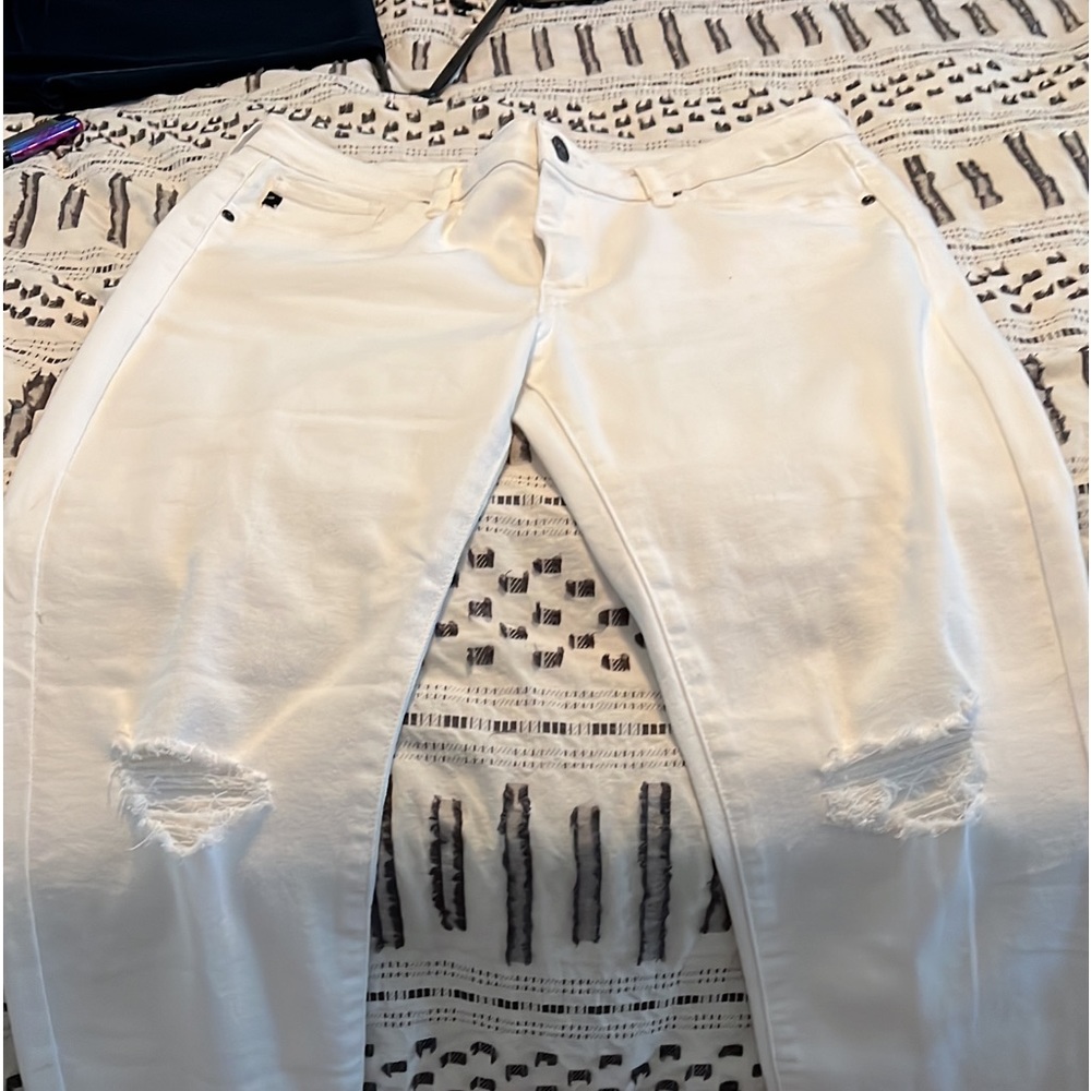 NWOT Judy Blue Jeans Size 15
